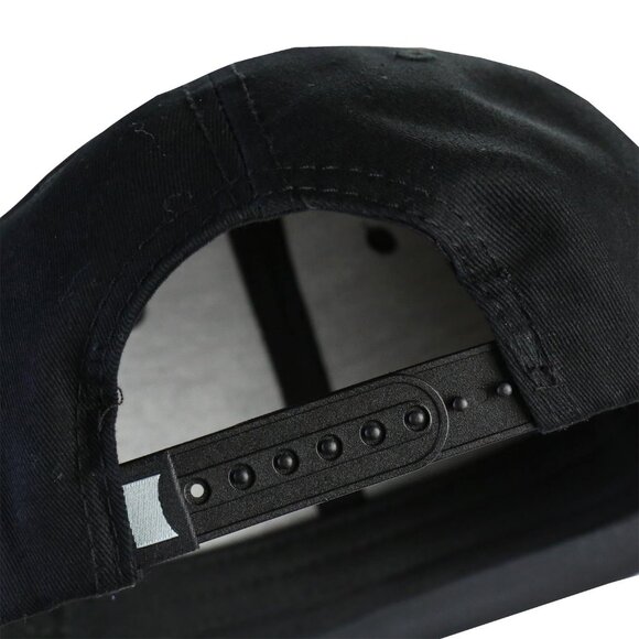 100% Cotton Snapback Cap Daddy Rapper Hat - Picture 5 of 5
